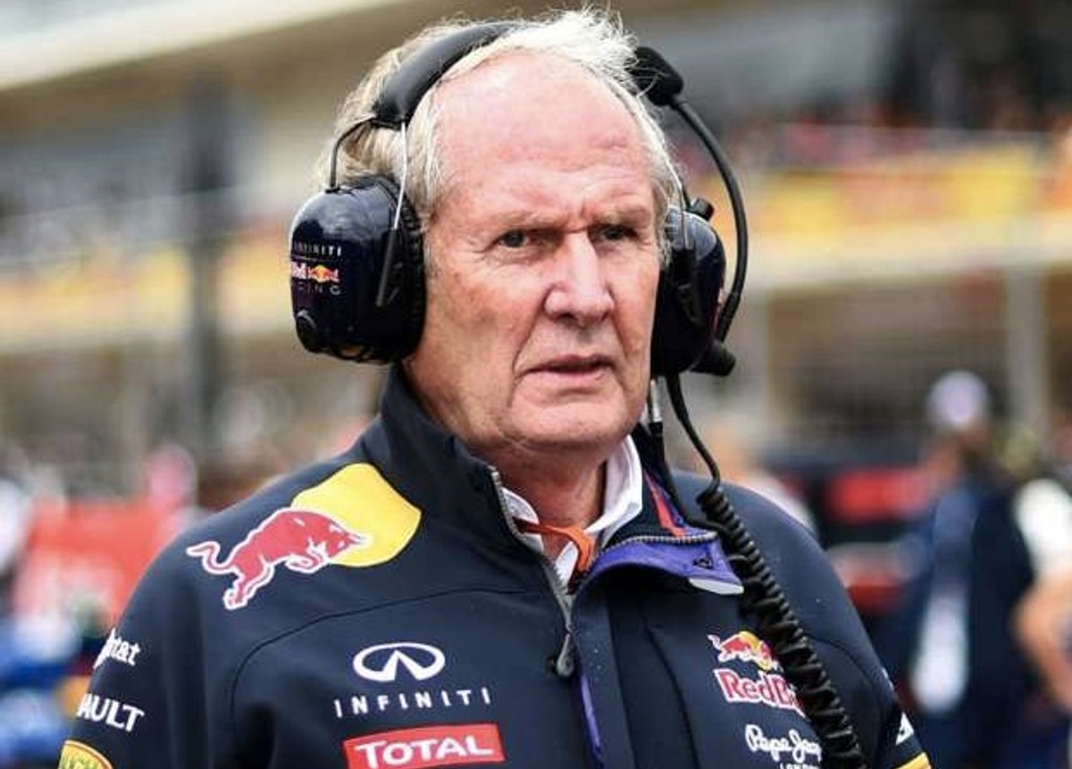 Helmut Marko