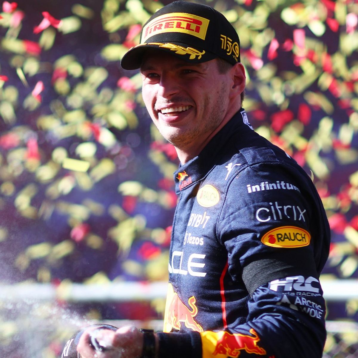 Max Verstappen