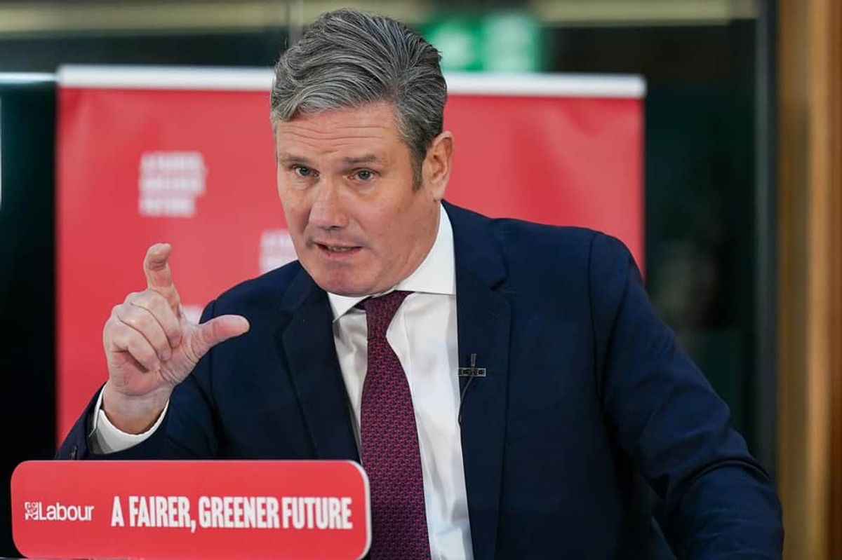 Keir Starmer