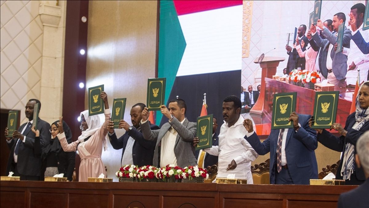 Sudan