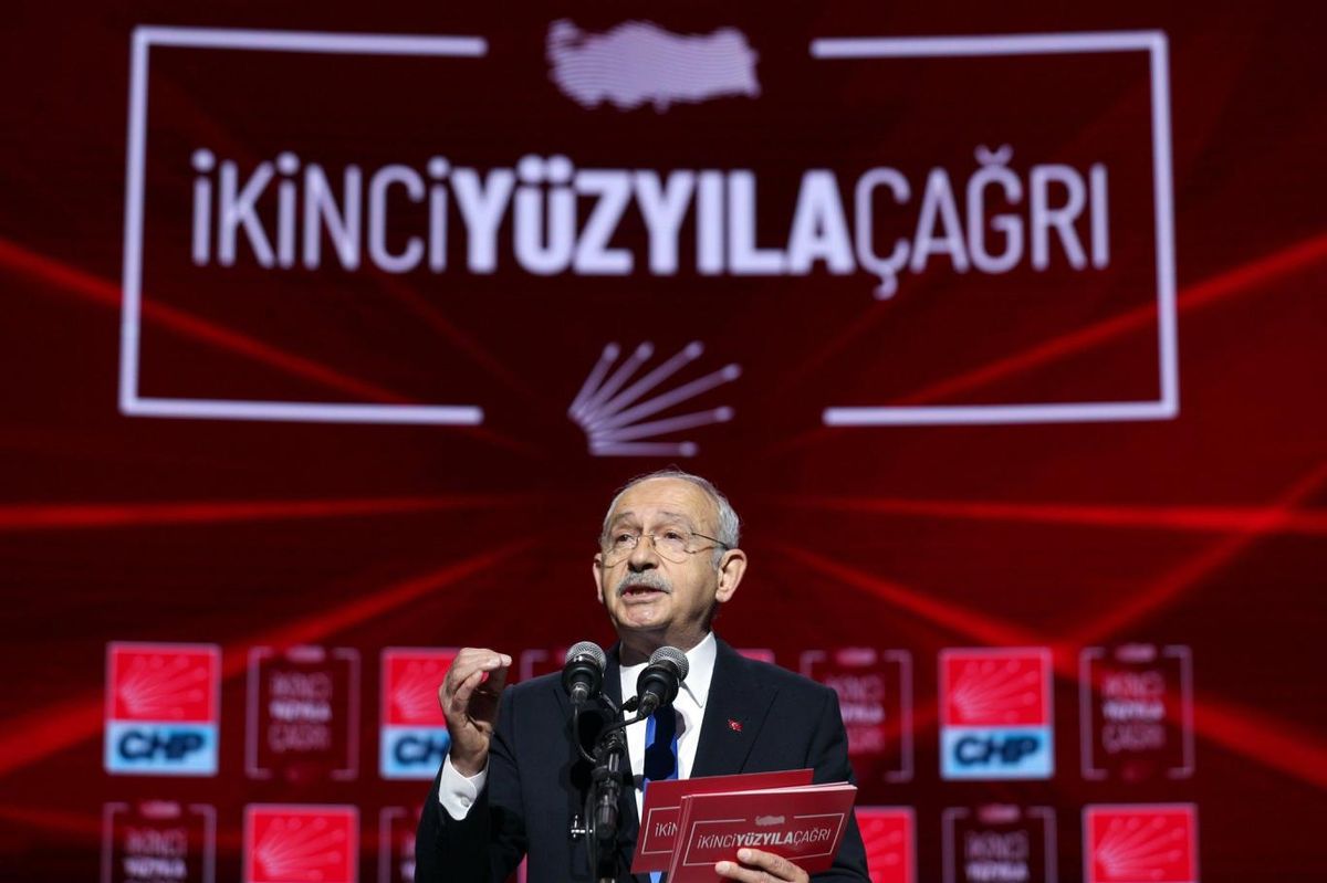 Kılıçdaroğlu