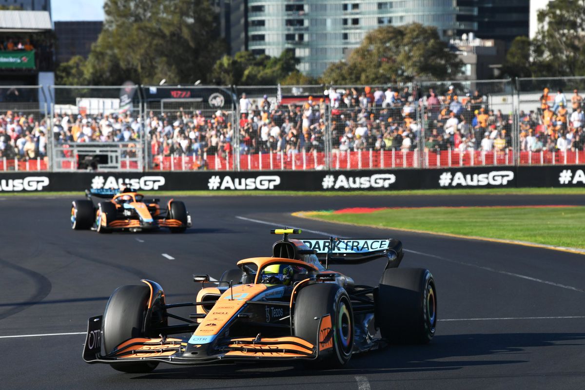 McLaren