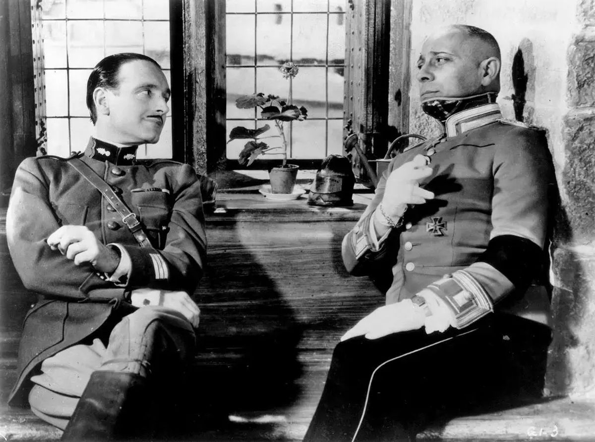 La Grande Illusion (1937)