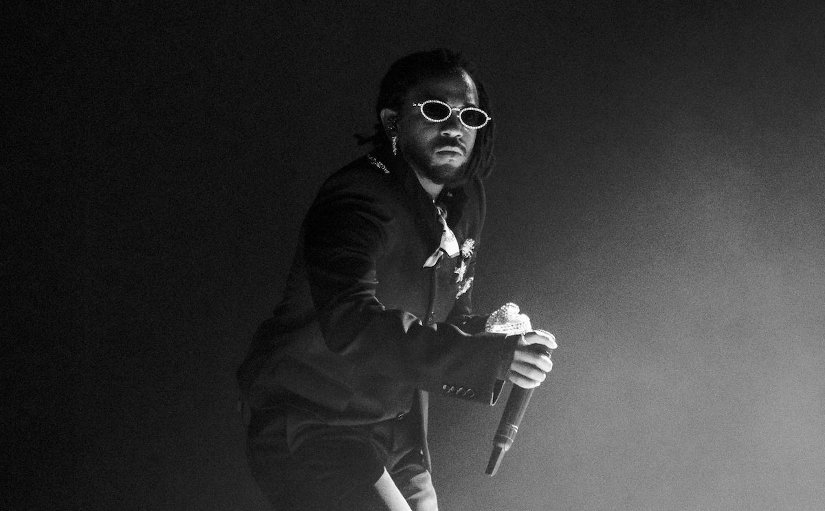 Kendrick Lamar Dallas'ta | Fotoğraf: Greg Noire