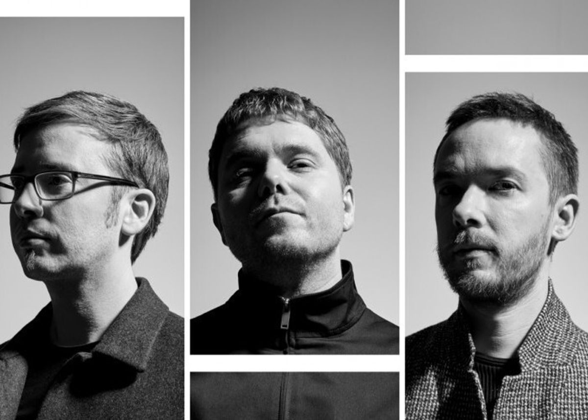 GoGo Penguin | Görsel: Jon Shard ve Paul Middlewick
