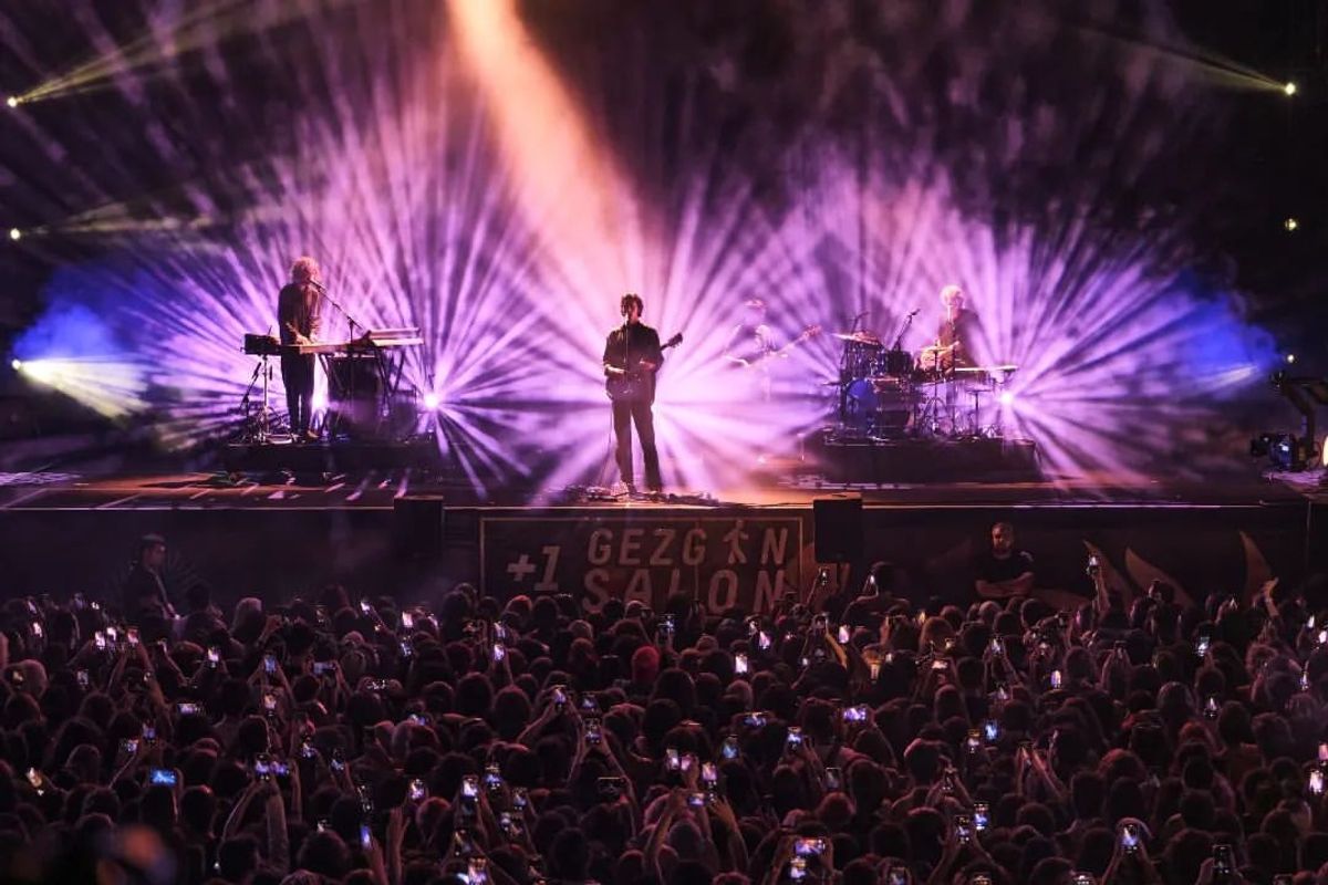Tamino Gezgin Salon Festivali'nde