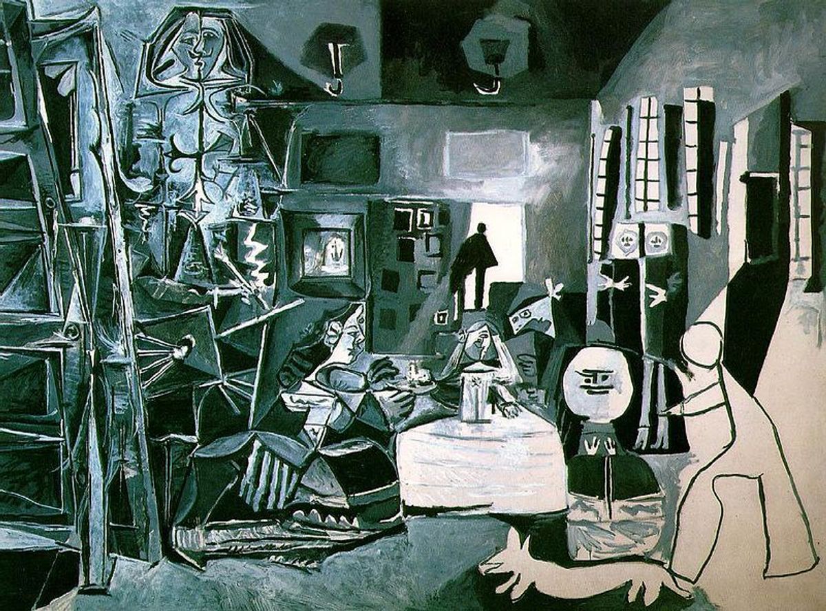 Picasso Nedimeler