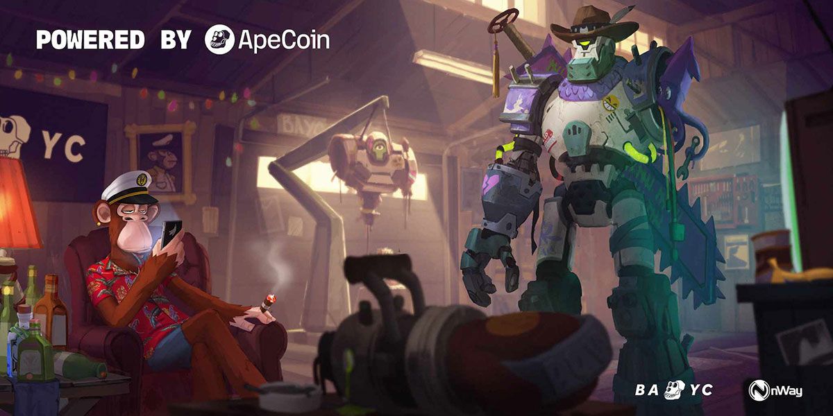 BAYC ApeCoin