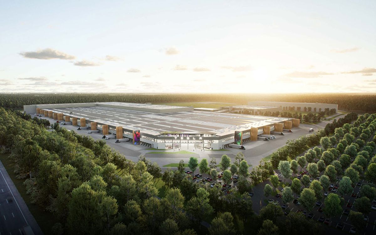 Gigafactory Berlin
