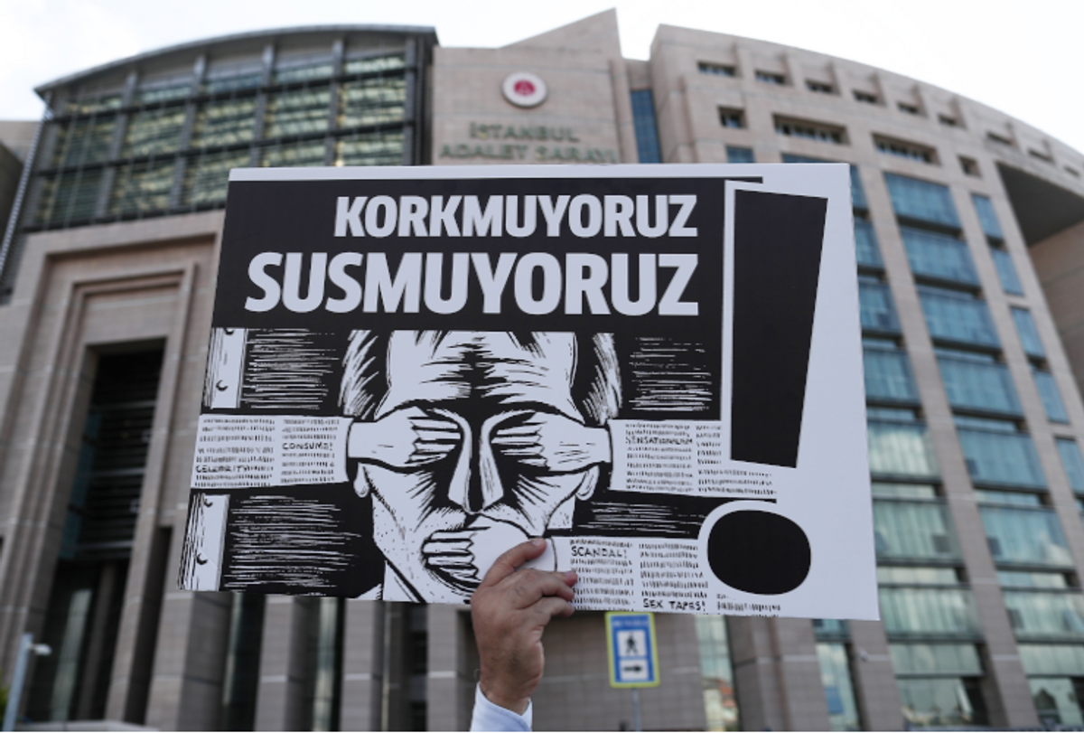 Uluslararası Af Örgütü