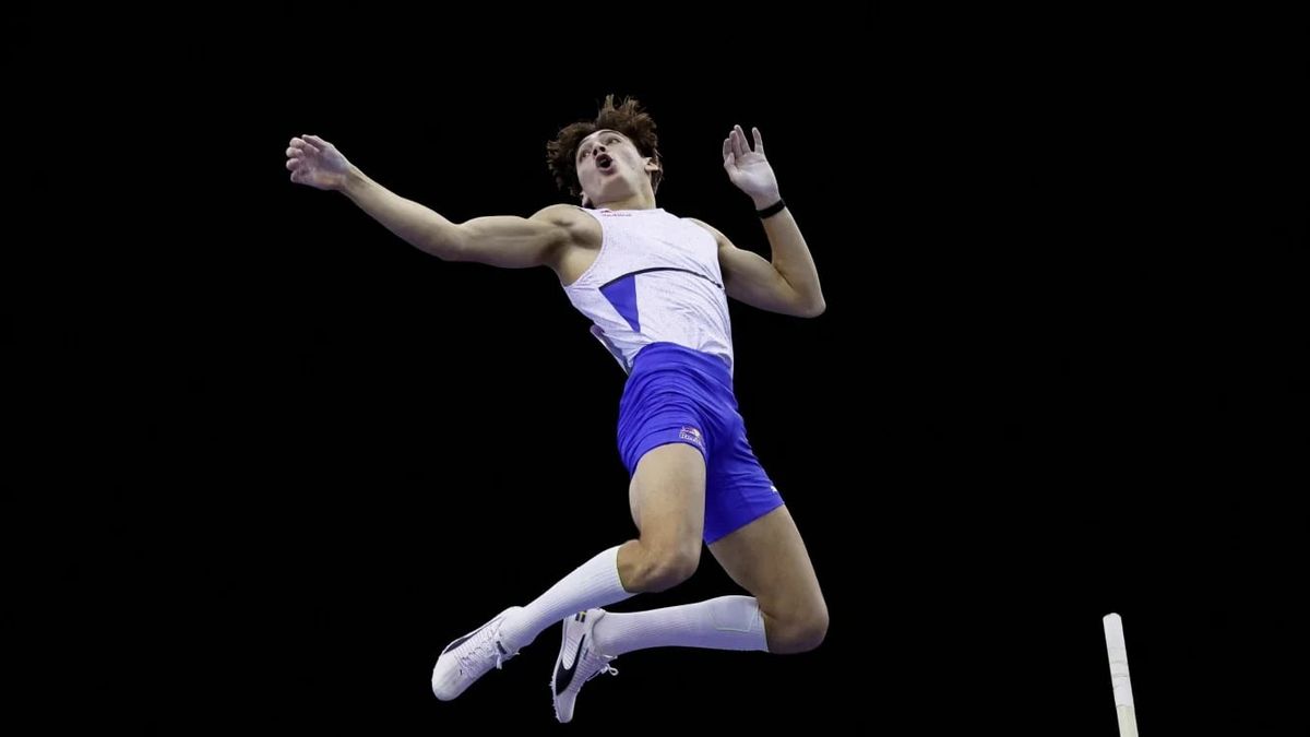Armand Duplantis