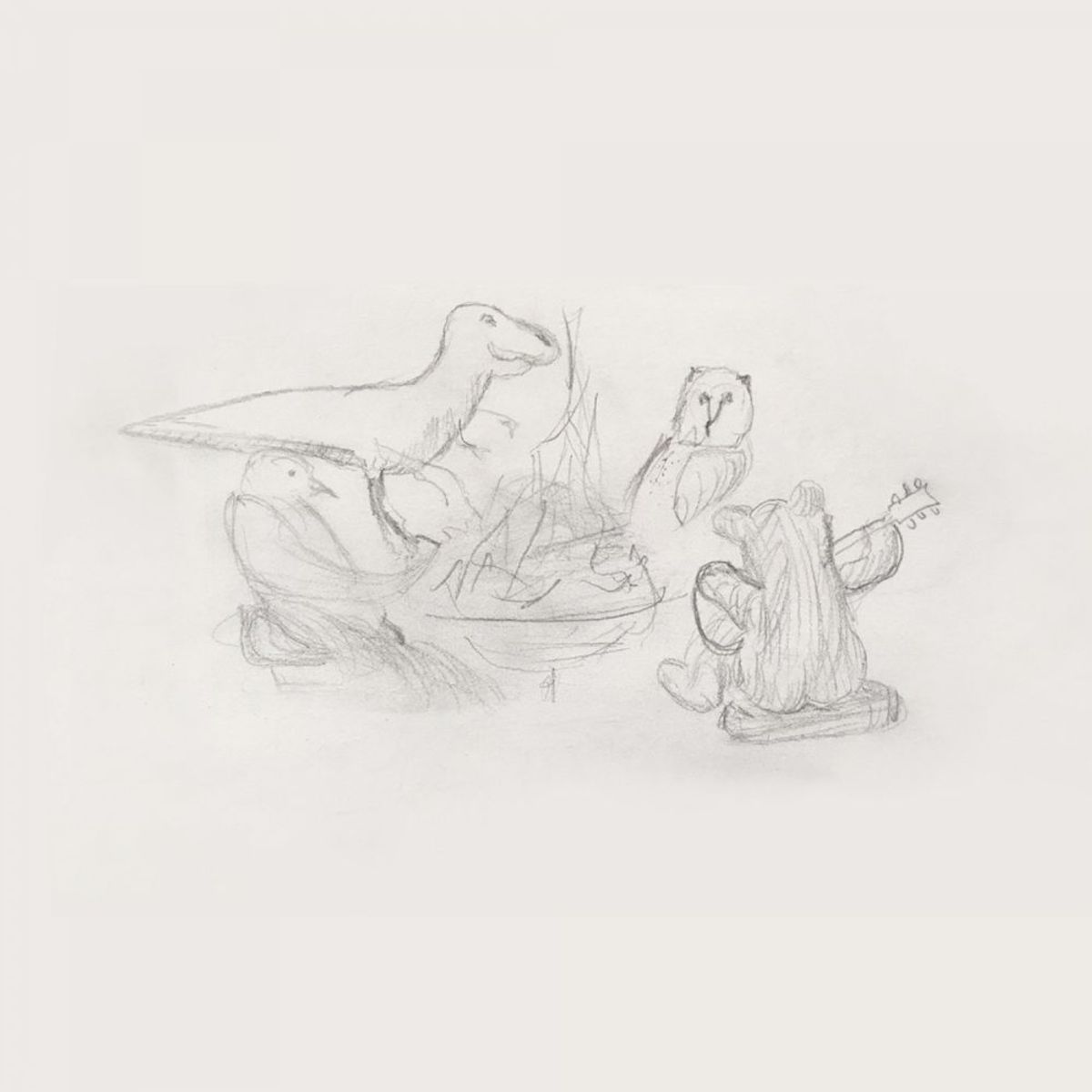 Big Thief, Dragon New Warm Mountain I Believe In You