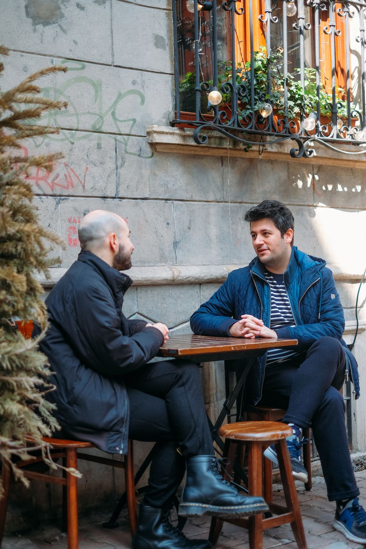 Emre ve Umur