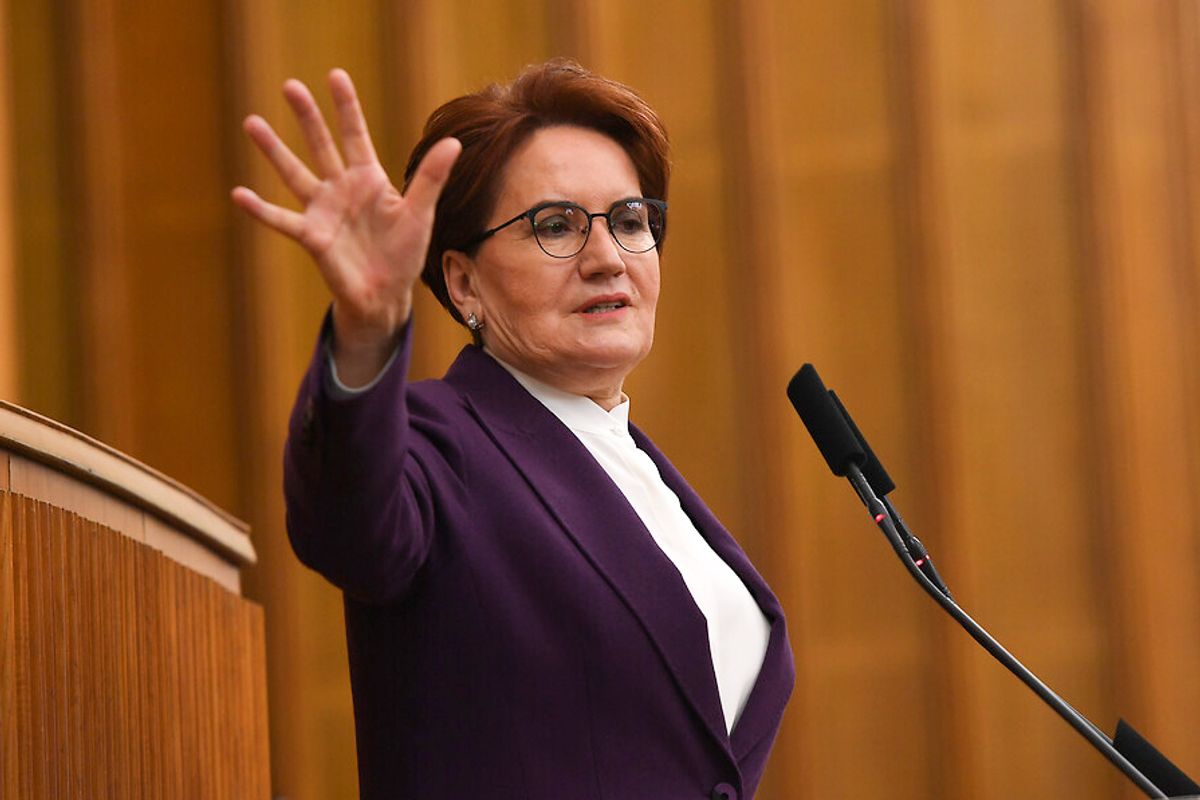 Meral Akşener
