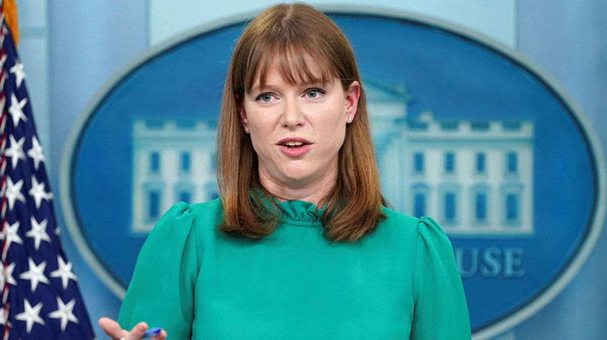 White House Director of Communications Kate Bedingfield