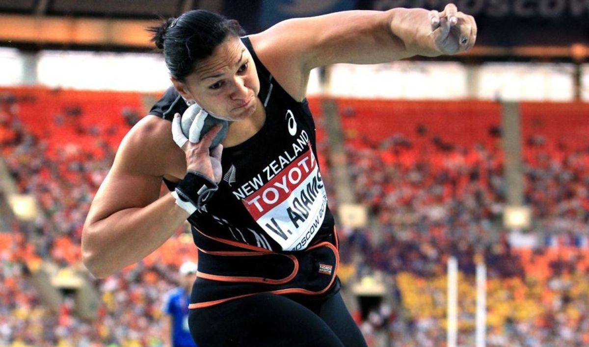Valerie Adams