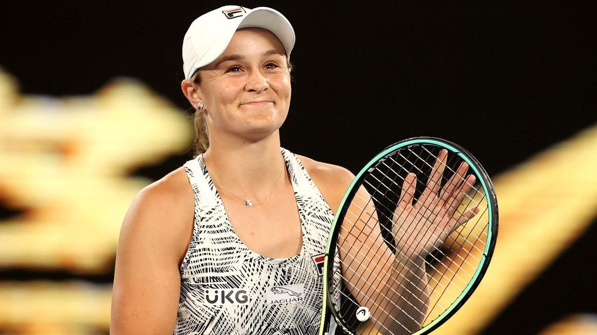 Ash Barty