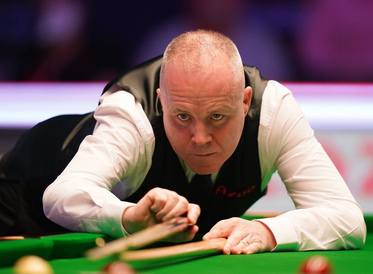 John Higgins