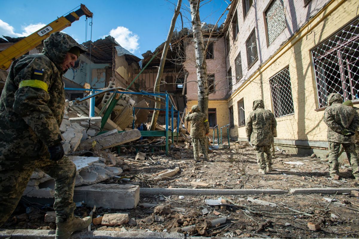 Ukrayna'da son durum