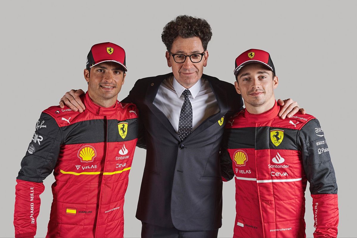 Mattia Binotto