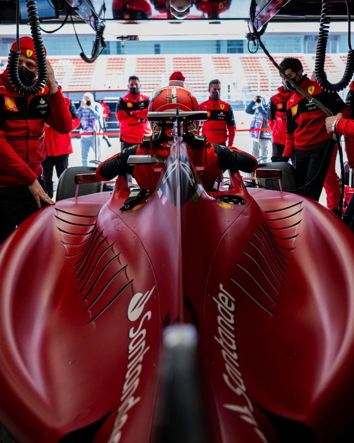 Ferrari