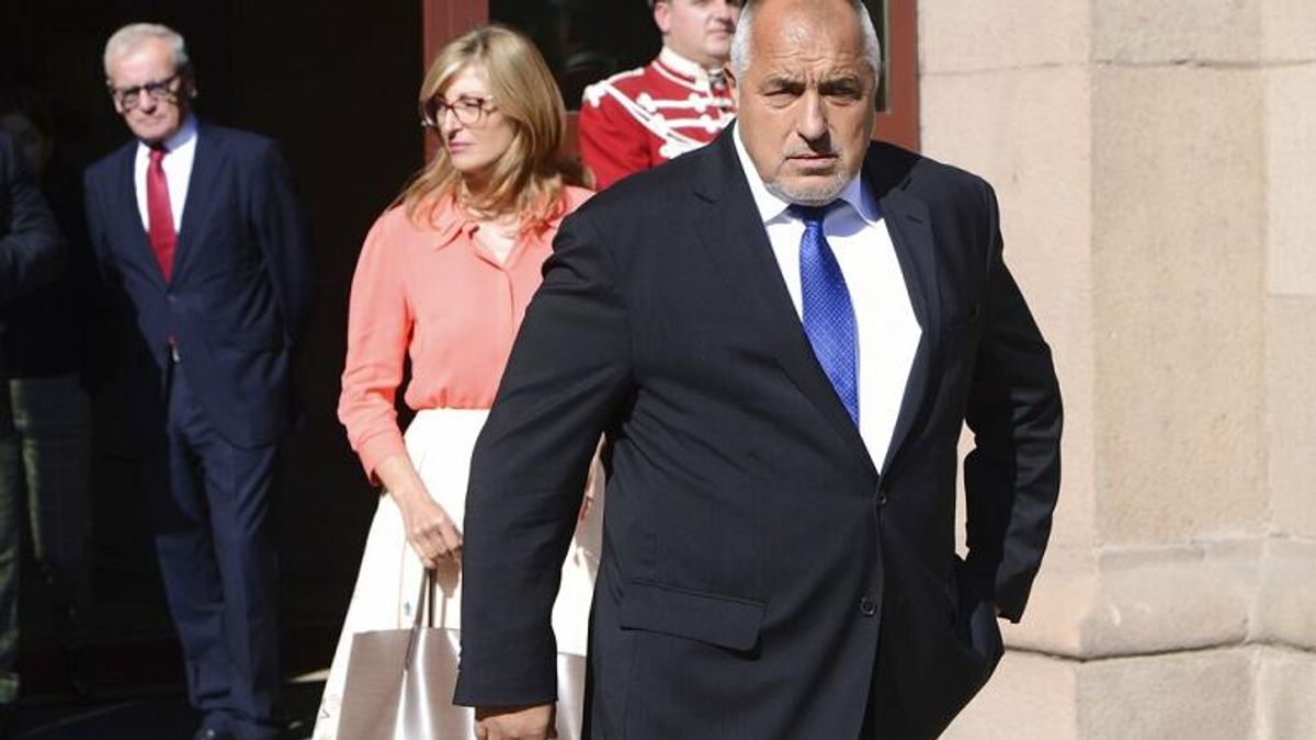 Boyko Borisov