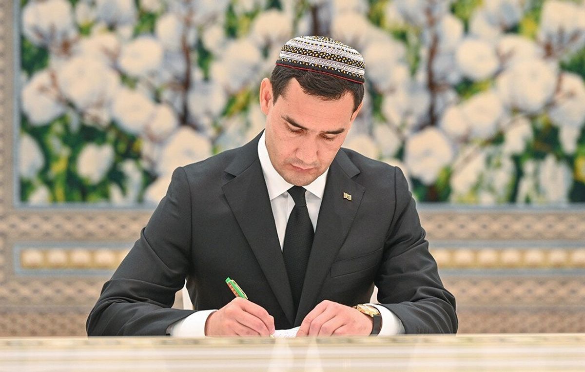 Serdar Berdimuhamedov 