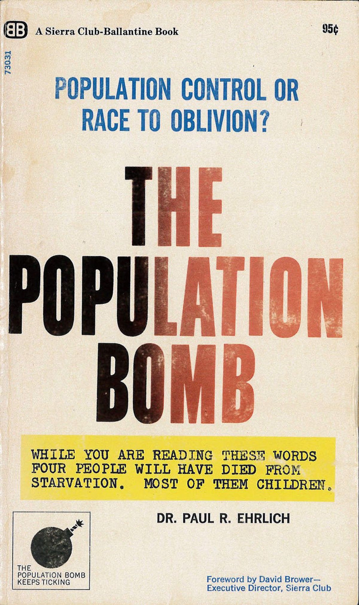  Nüfus Bombası isimli kitap