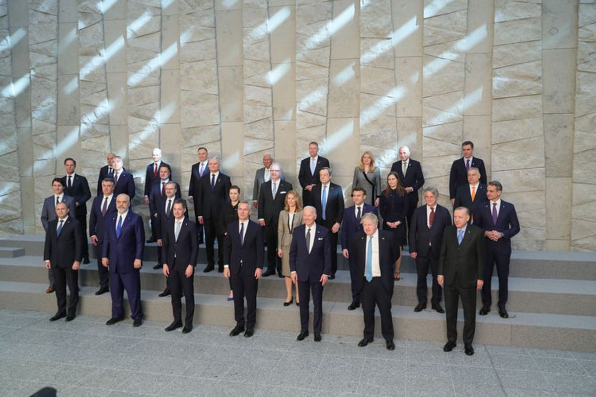 NATO Zirvesi