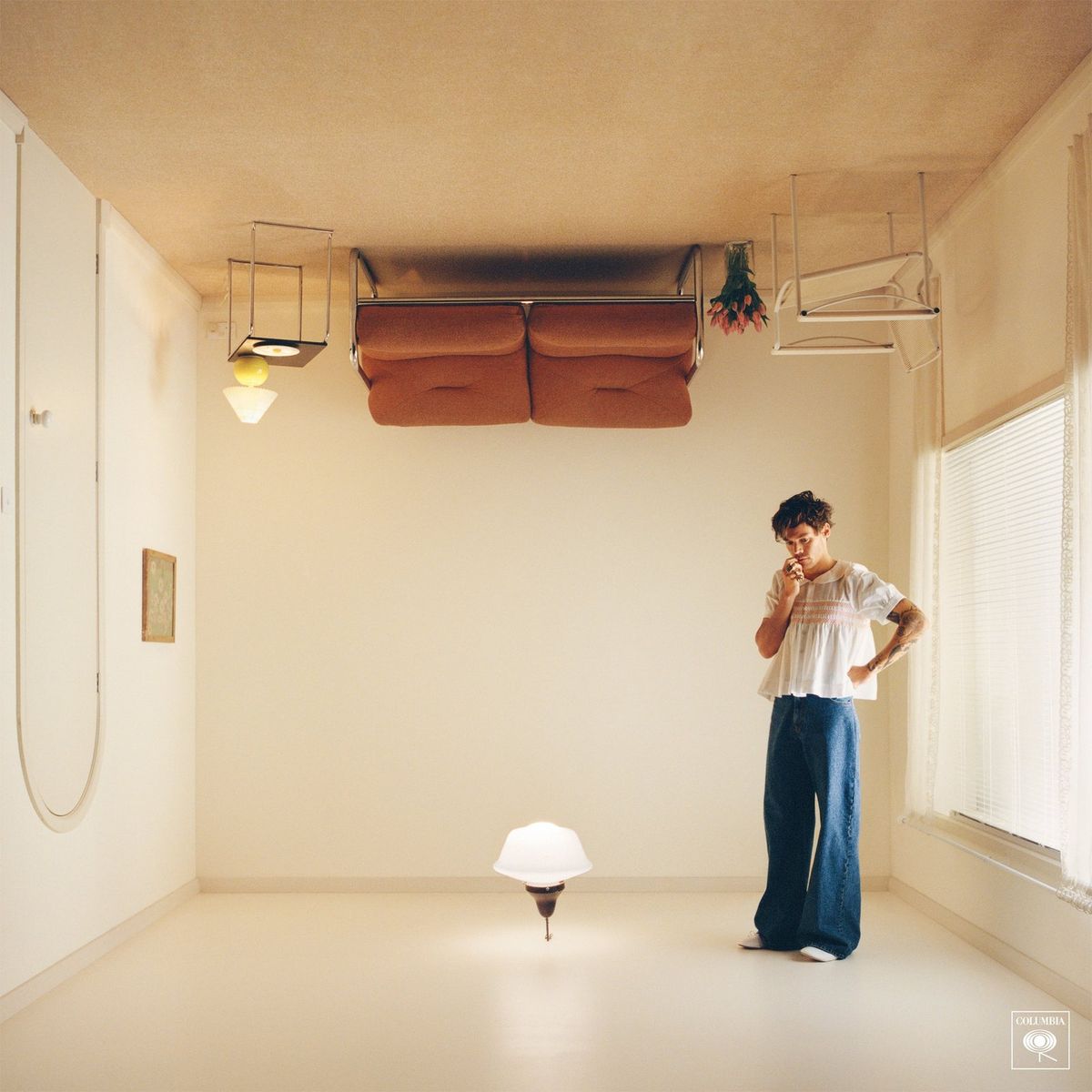Harry Styles / Harry's House Album Artwork