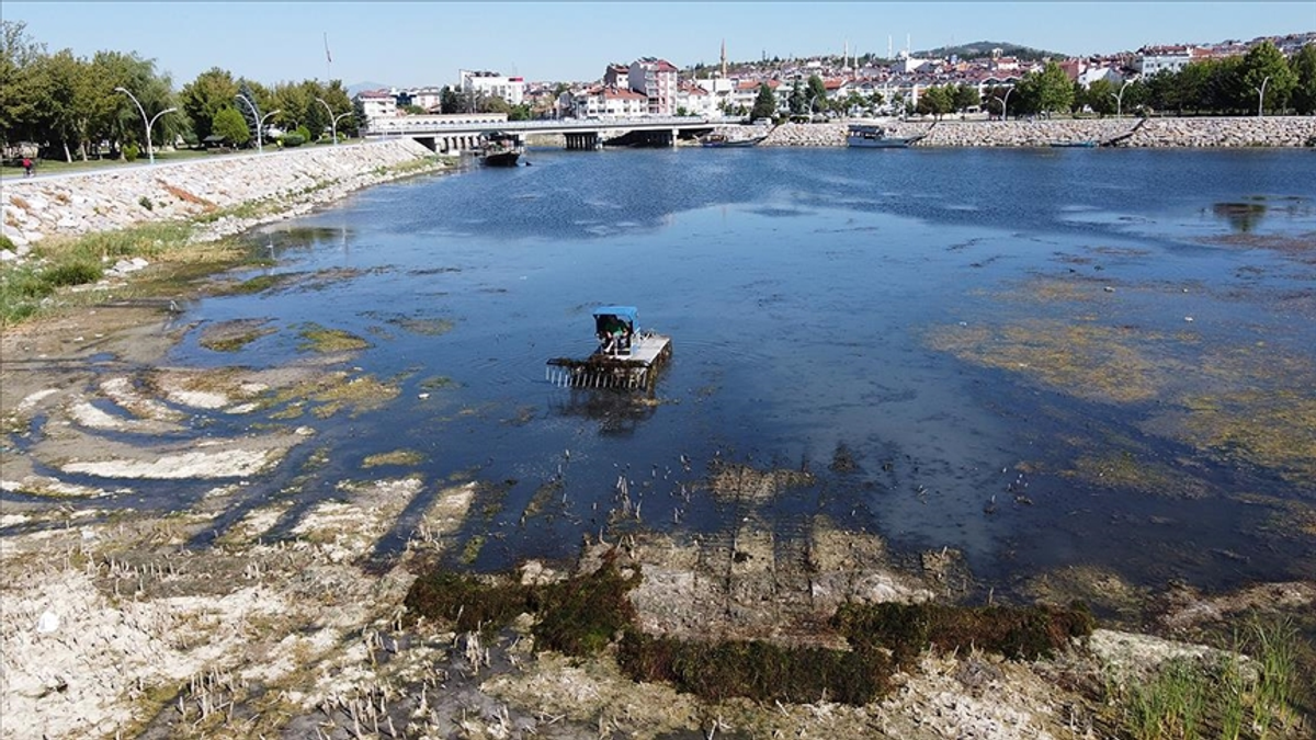 Beyşehir Gölü