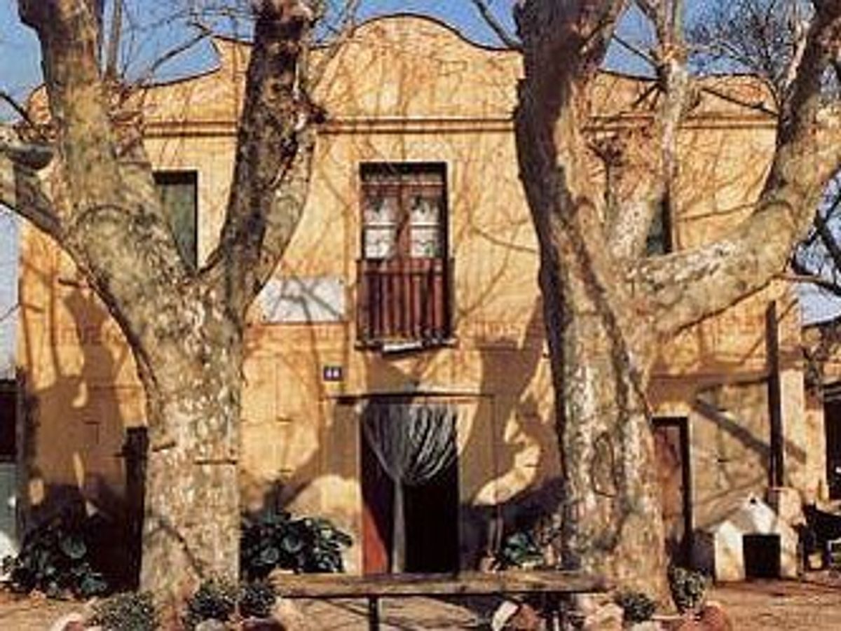 Gaudi'nin Doğduğu Ev