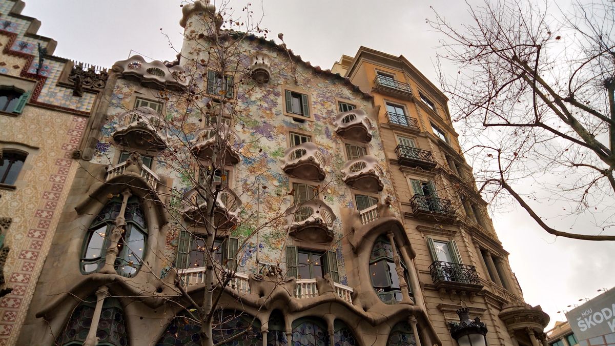 Casa Batllo