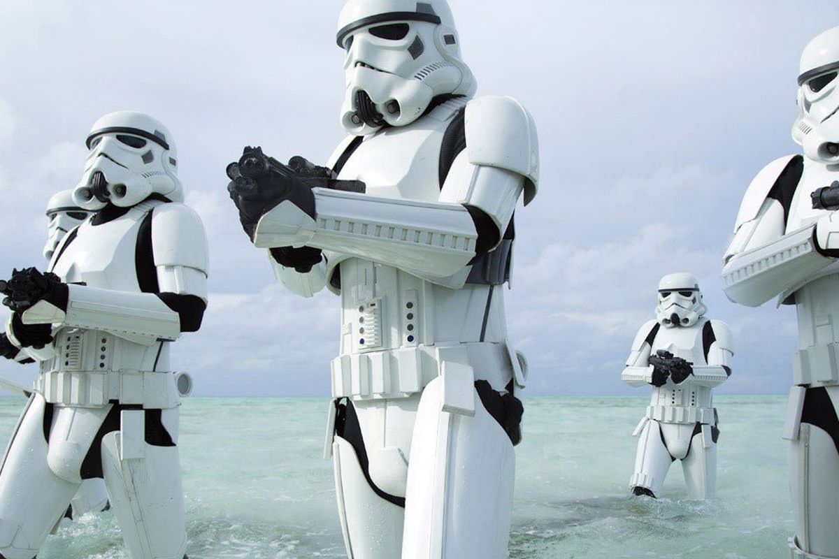 Stormtroopers