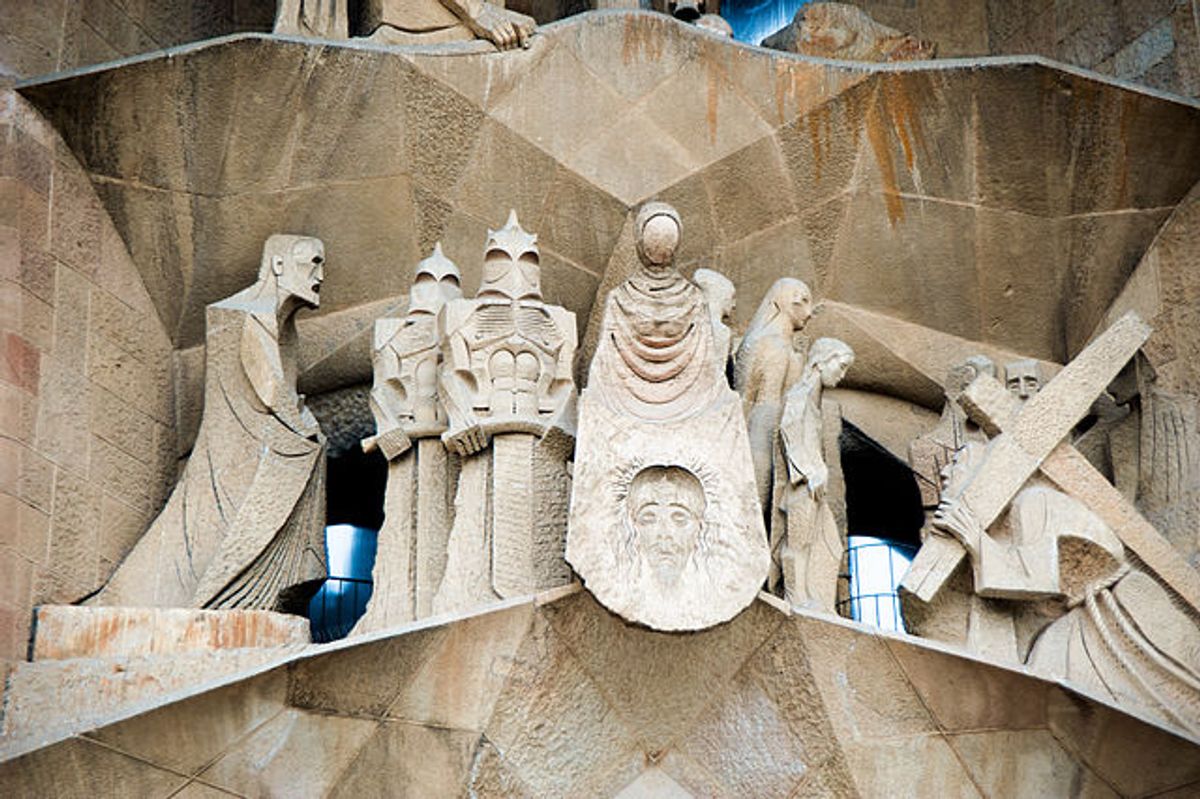 La Sagrada Familia