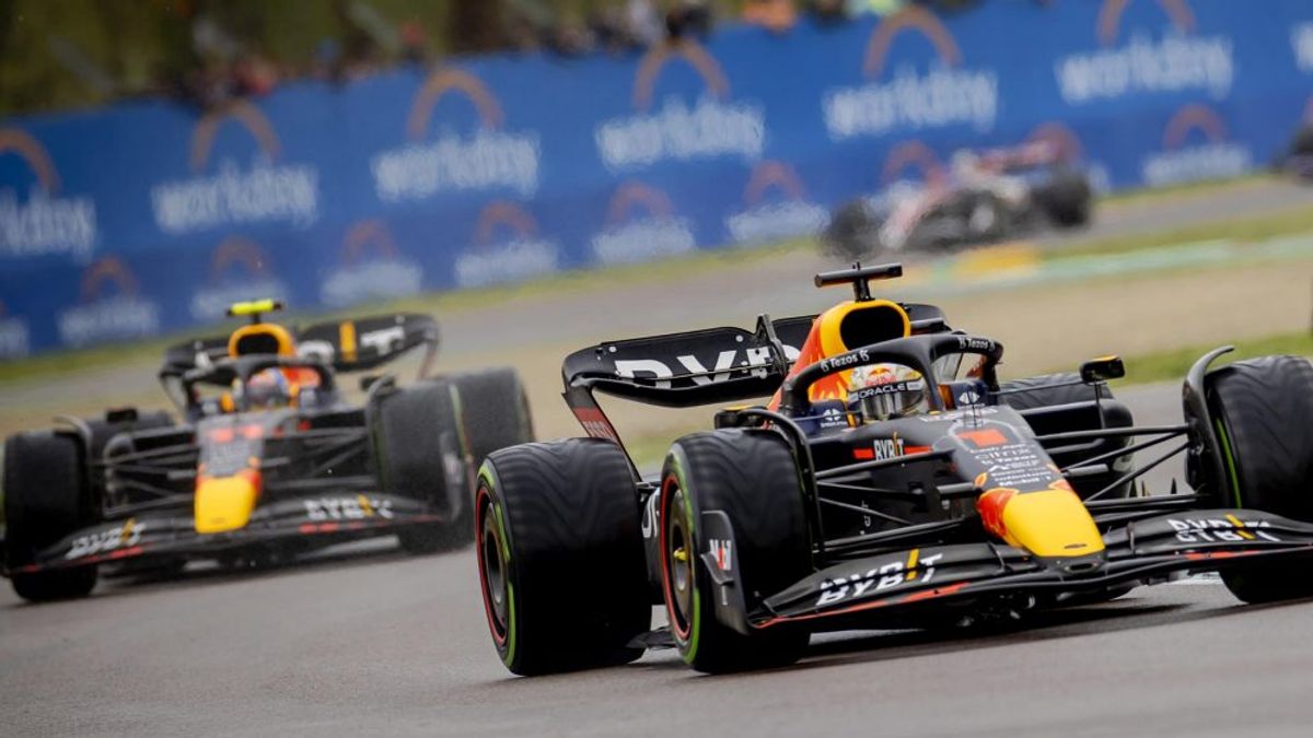 Formula 1, Red Bull
