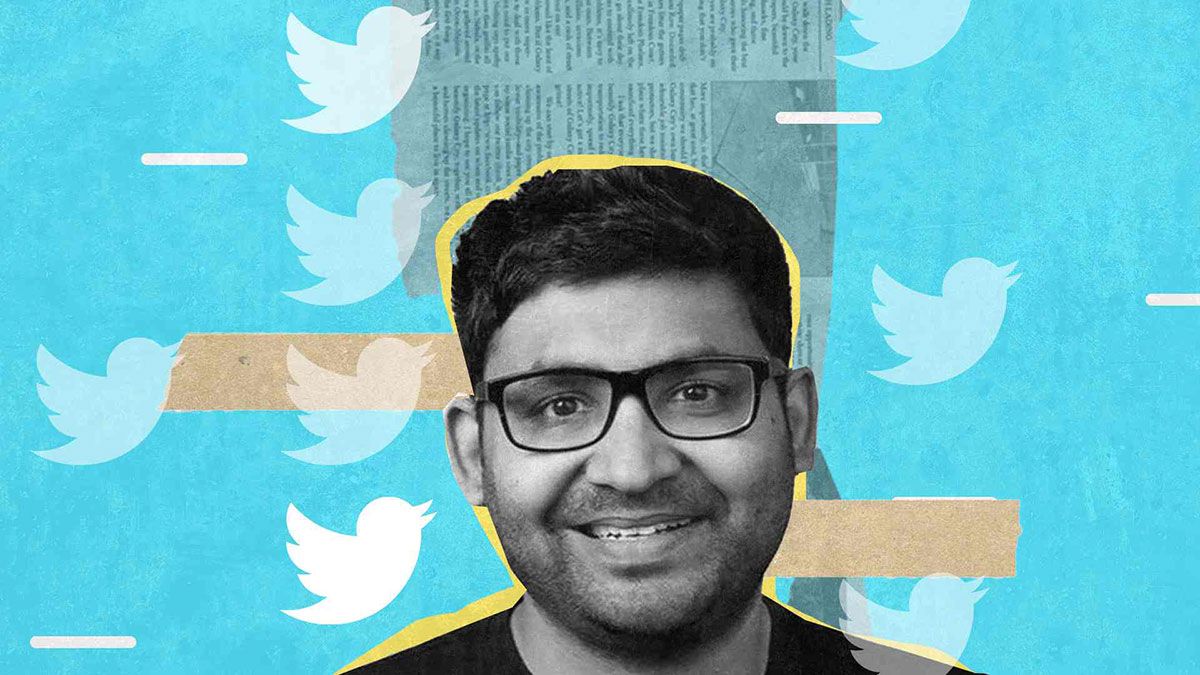 Twitter CEO'su Parag Agrawal