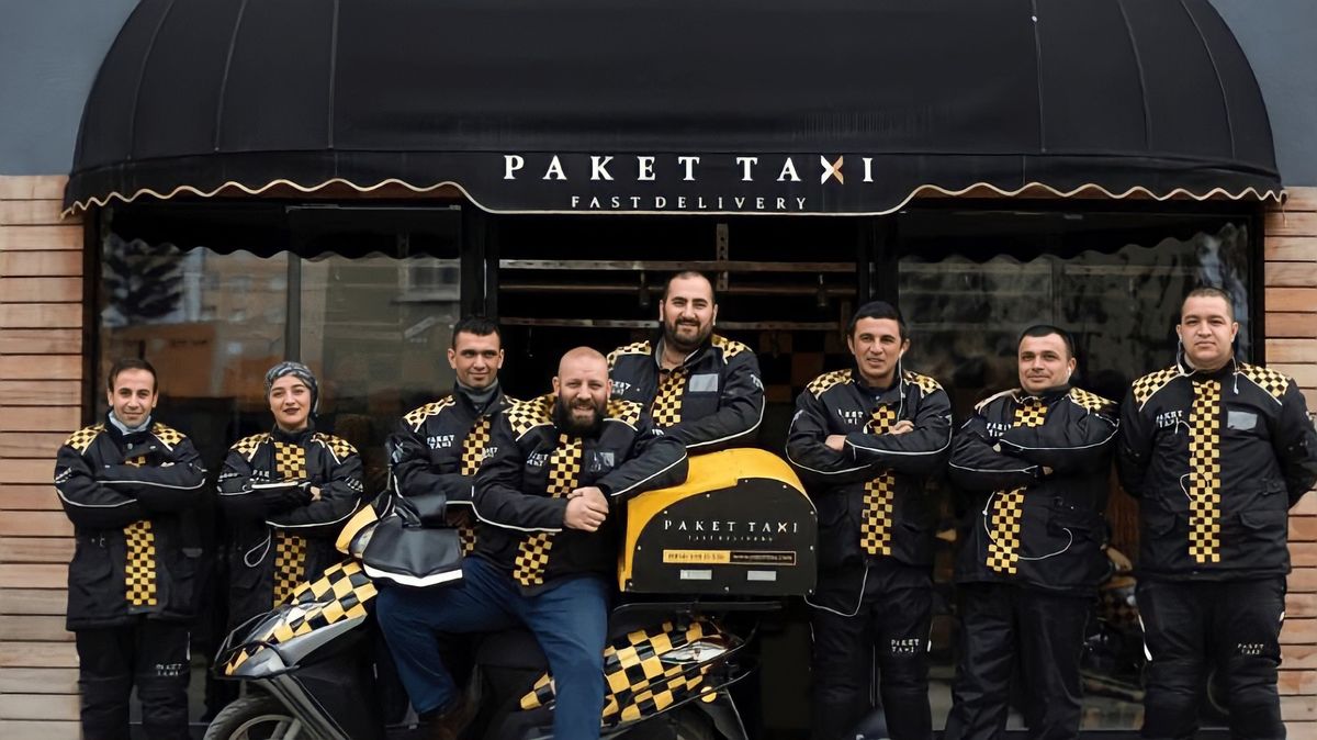 Paket Taxi