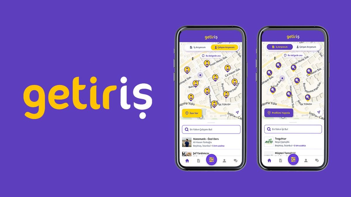getiriş