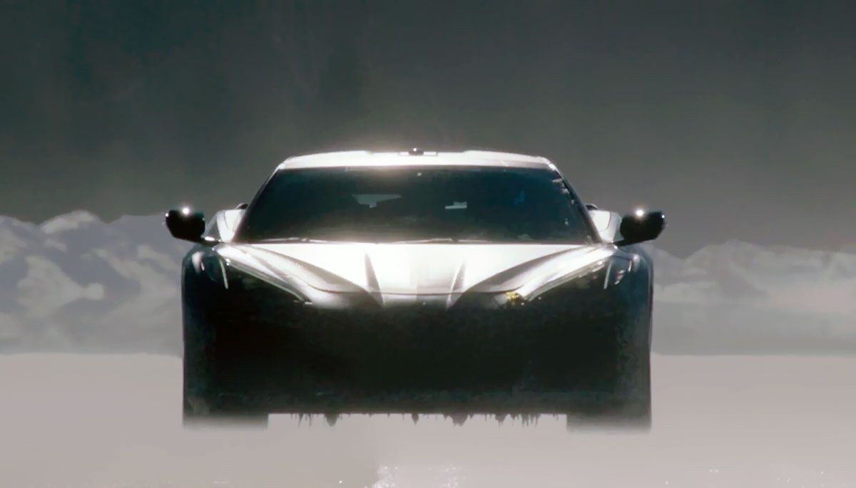 Corvette