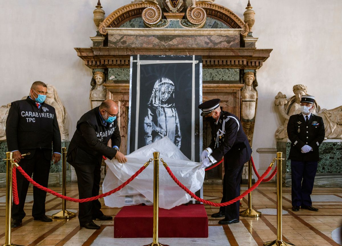 Banksy