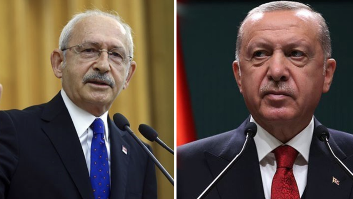 Kılıçdaroğlu ve Erdoğan