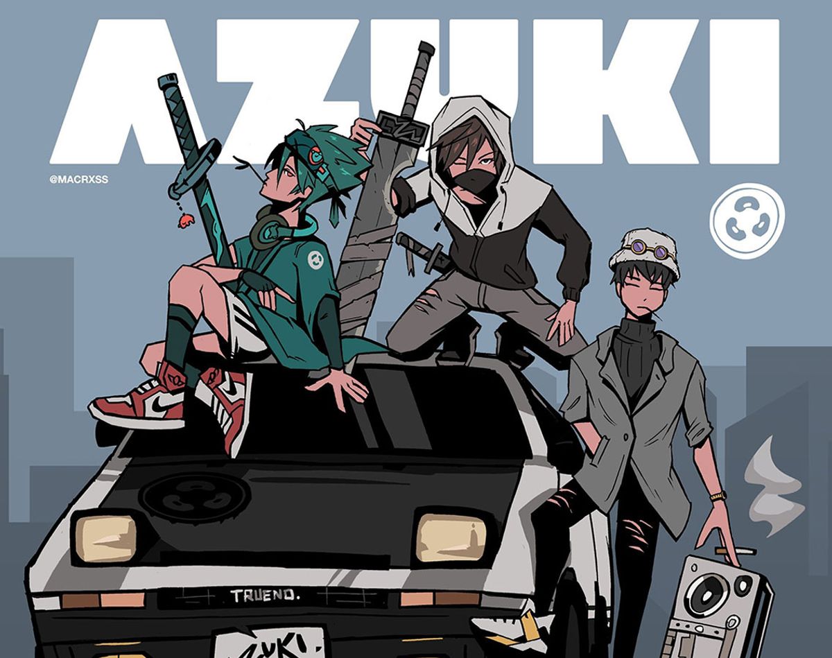Azuki