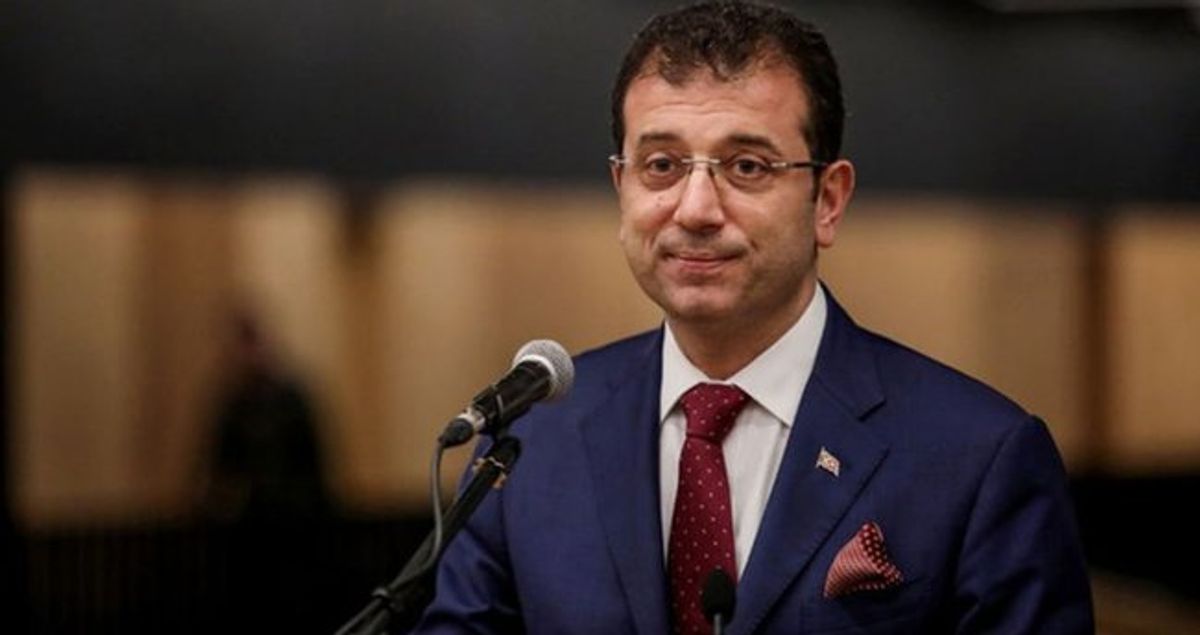 Ekrem İmamoğlu