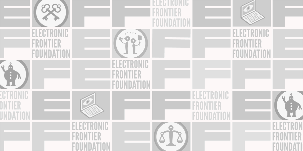 Electronic Frontier Foundation