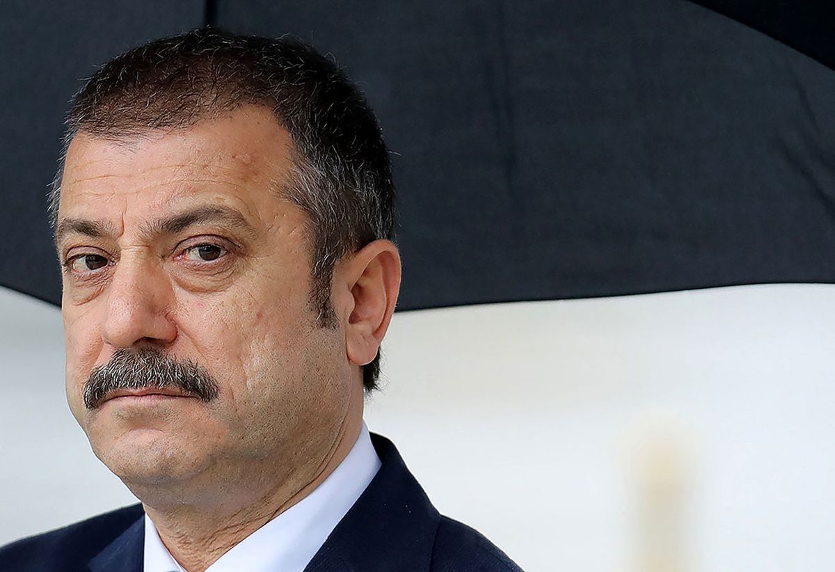 Şahap Kavcıoğlu