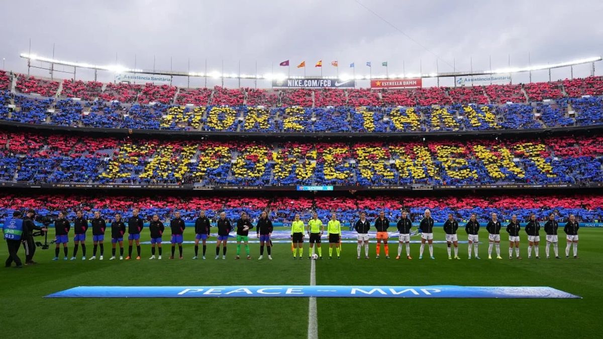 Barcelona- Real Madrid