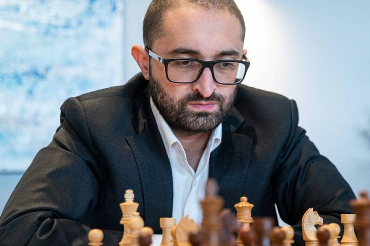 GM Mustafa Yılmaz