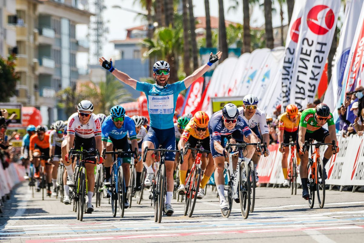 Mark Cavendish