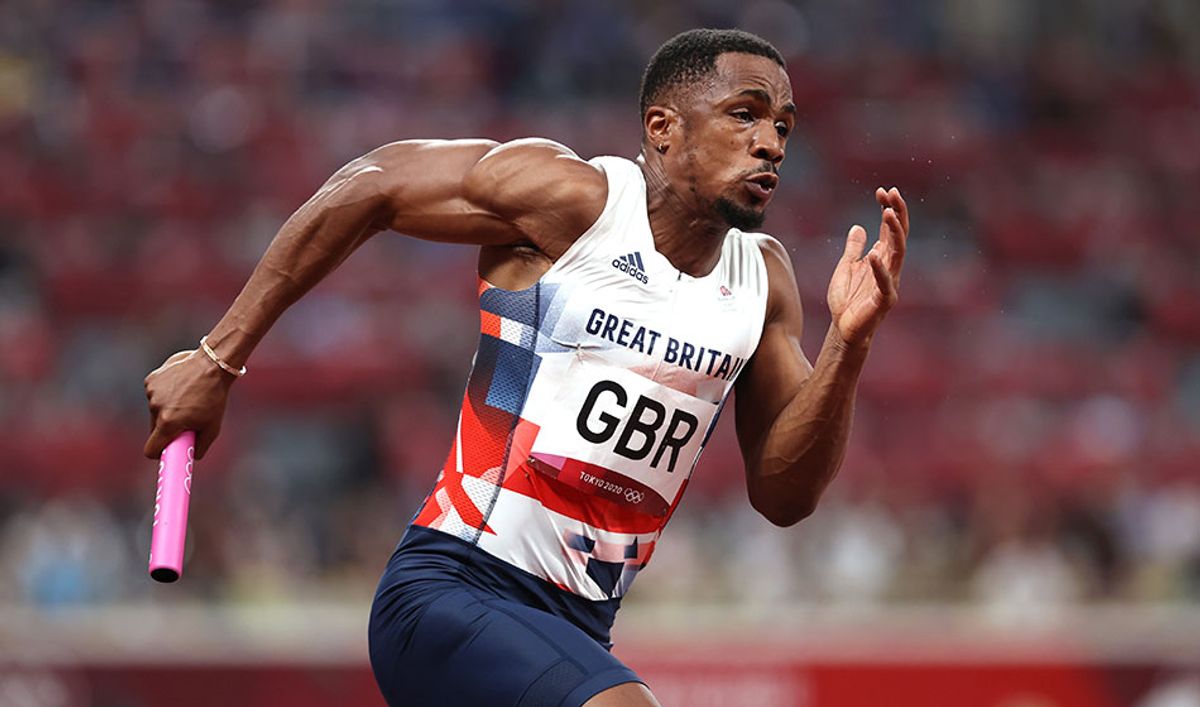 CJ Ujah